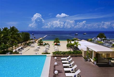 best beach resort in cebu south